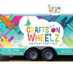 DFw Fall Fest- Crafts on Wheels