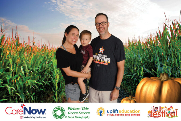 DFW Fall Festival-Green Screen picture