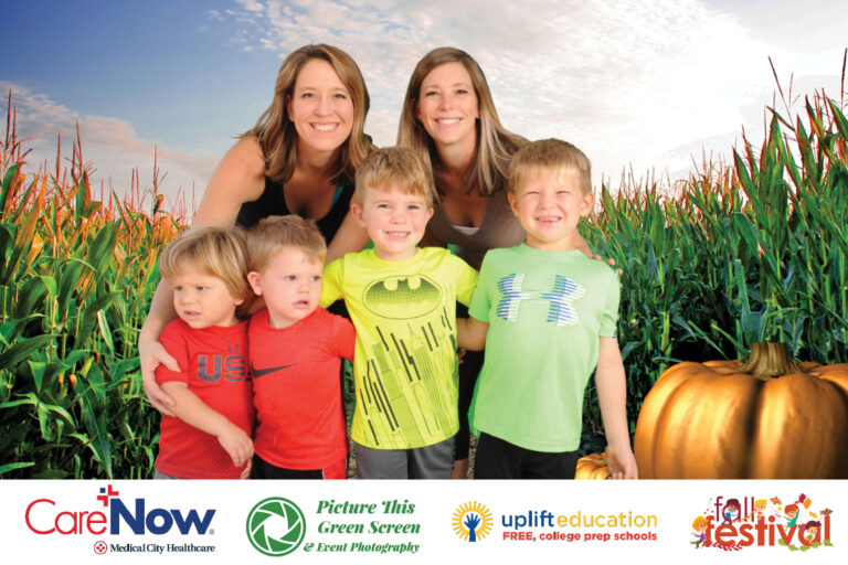 DFW Fall Festival-Green Screen picture