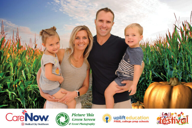 DFW Fall Festival-Green Screen picture