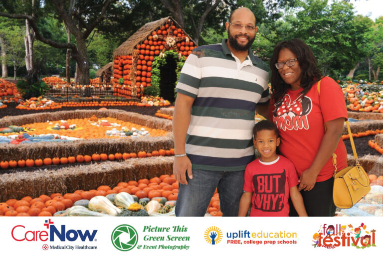 DFW Fall Festival-Green Screen picture