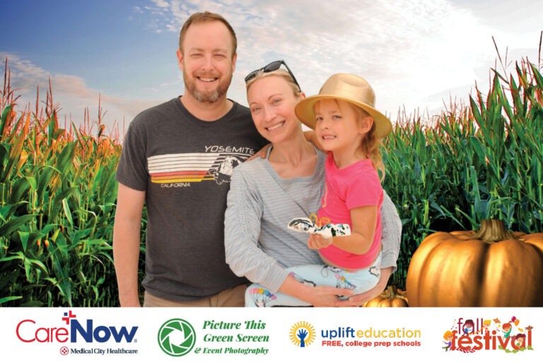 DFW Fall Festival-Green Screen picture