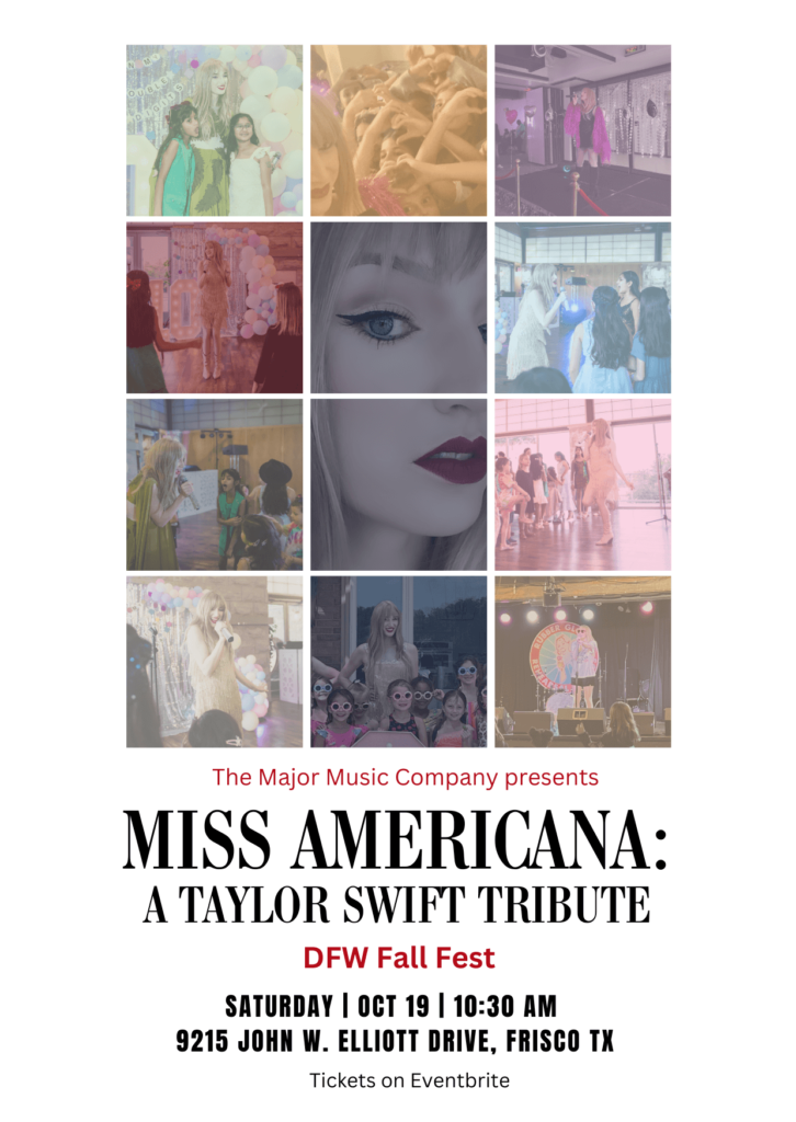 Miss Americana: Taylor Swift Tribute