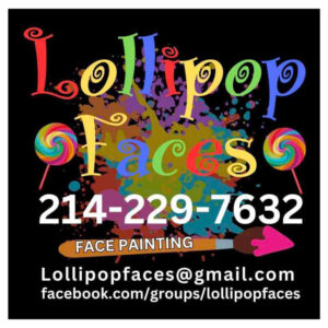 Lollipop Faces