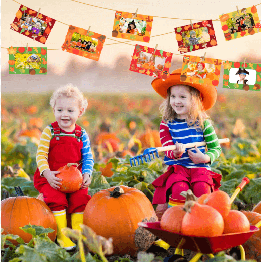 fall in Dallas with kids