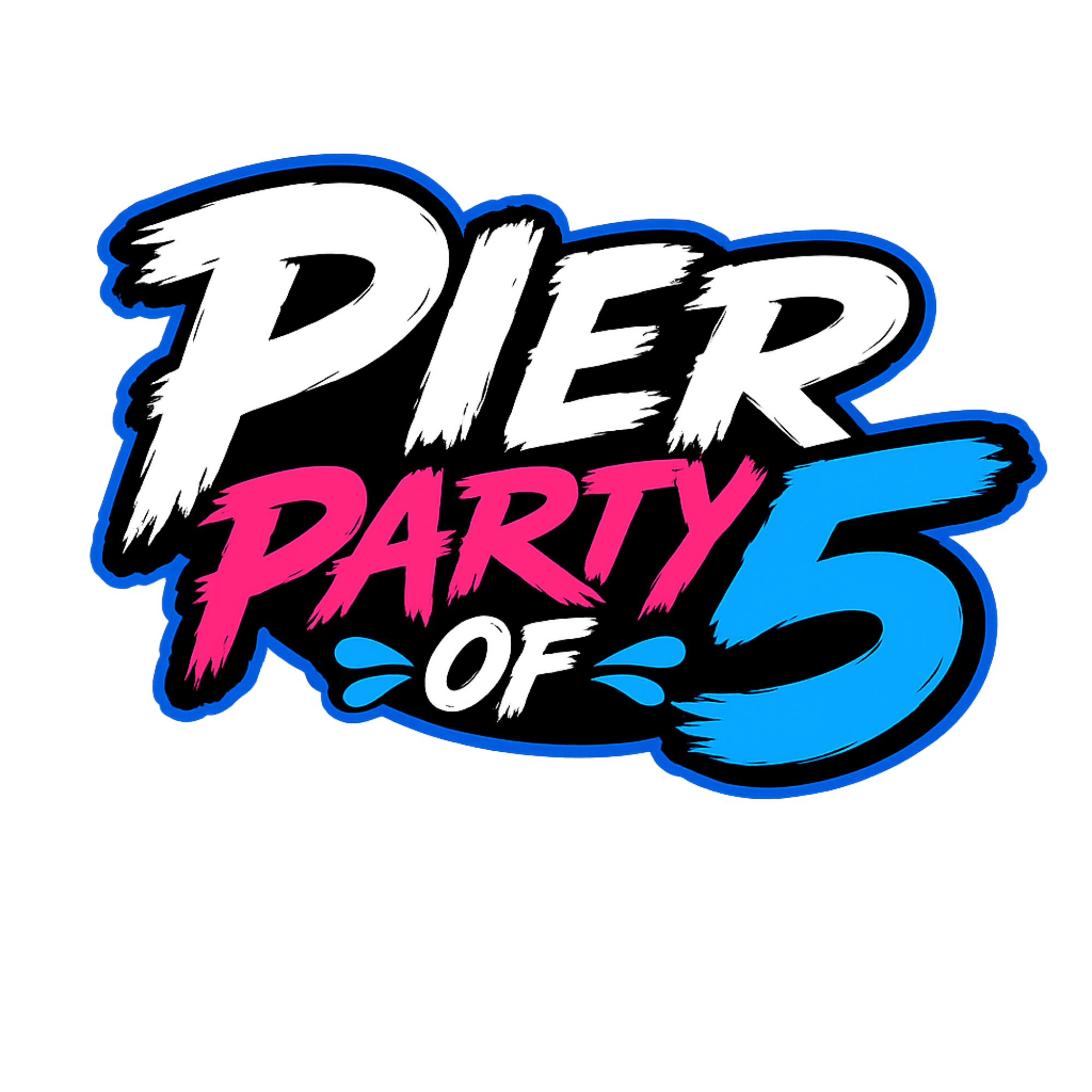 Pier Party of 5